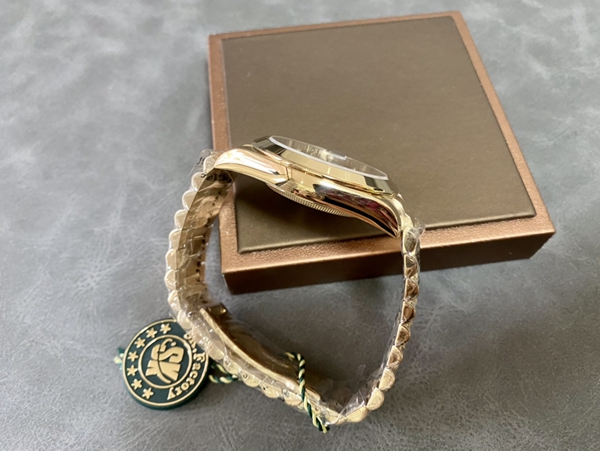 激安ロレックス内部構造